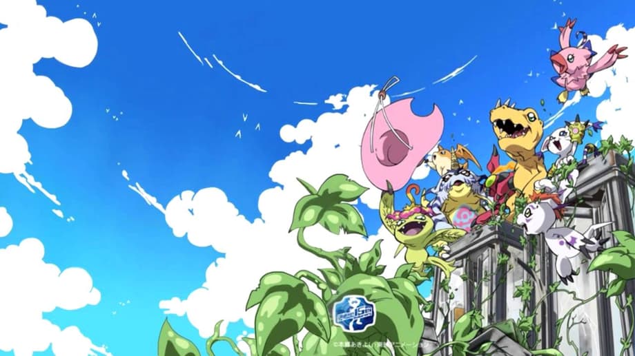 DIGIMON ADVENTURE TRI Gets A US Release Date!