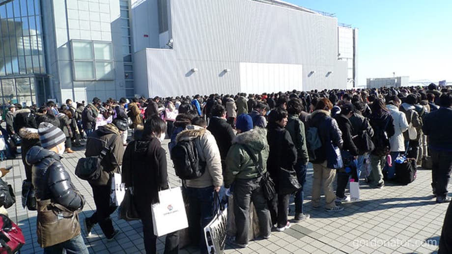 Image result for winter comiket