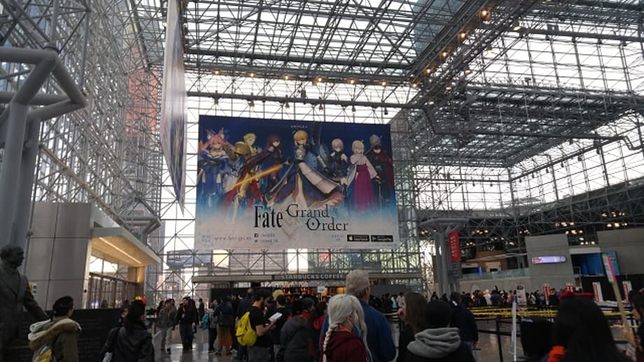 Image result for anime nyc