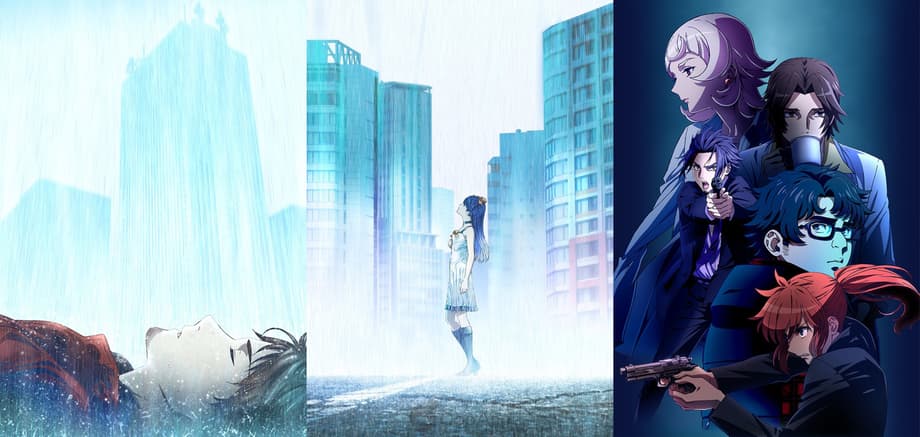 SHOUMETSU TOSHI Reveals A Fourth Key Visual For The Series
