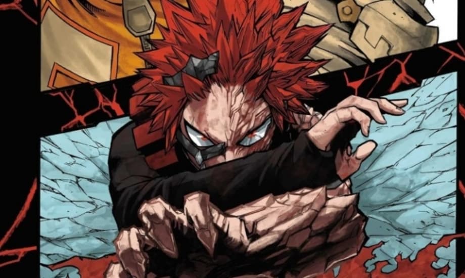 MY HERO ACADEMIA Was The Top Graphic Novel In December 2018