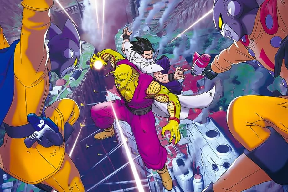 DRAGON BALL SUPER: SUPER HERO U.S. Release Date Seemingly Revealed By Poster