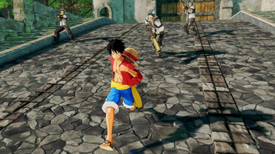 Tokyo Game Show 2018 Debuts A New Trailer For The ONE PIECE: WORLD SEEKER Video-Game