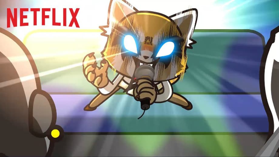 Season Two Of AGGRETSUKO Confirmed By Netflix At Anime Expo '18; Set To Release In 2019