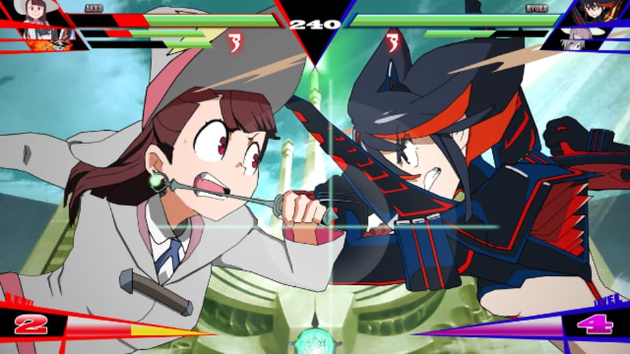 Studio Trigger Hopes That Playing The KILL LA KILL Game Will Feel Like Watching An Episode Of The Anime