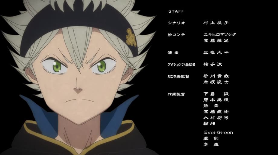 BLACK CLOVER Releases Its Fifth Opening And Ending Theme