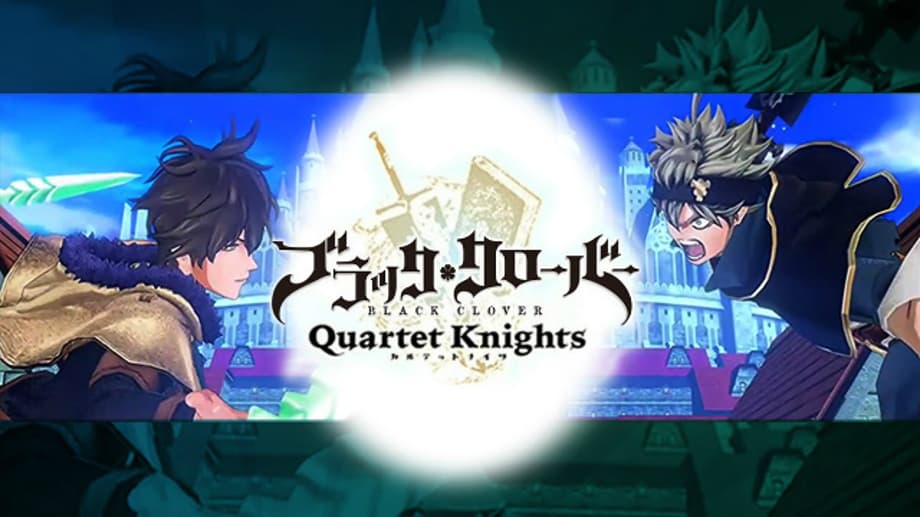 Check Out The New &quot;Karna's Revenge&quot; Story Mode Trailer For BLACK CLOVER: QUARTET KNIGHTS