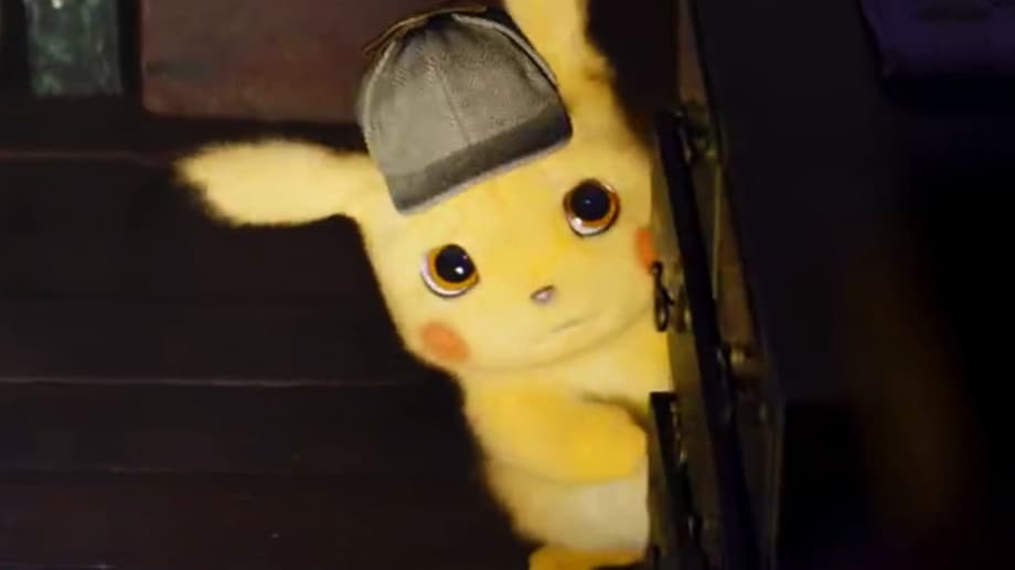 DETECTIVE PIKACHU: This Newly Released Synopsis Teases &quot;A Diverse Cast Of Pokemon Characters&quot;