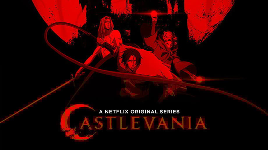 CASTLEVANIA: The Acclaimed Series Has Been Renewed For A Third Season By Netflix