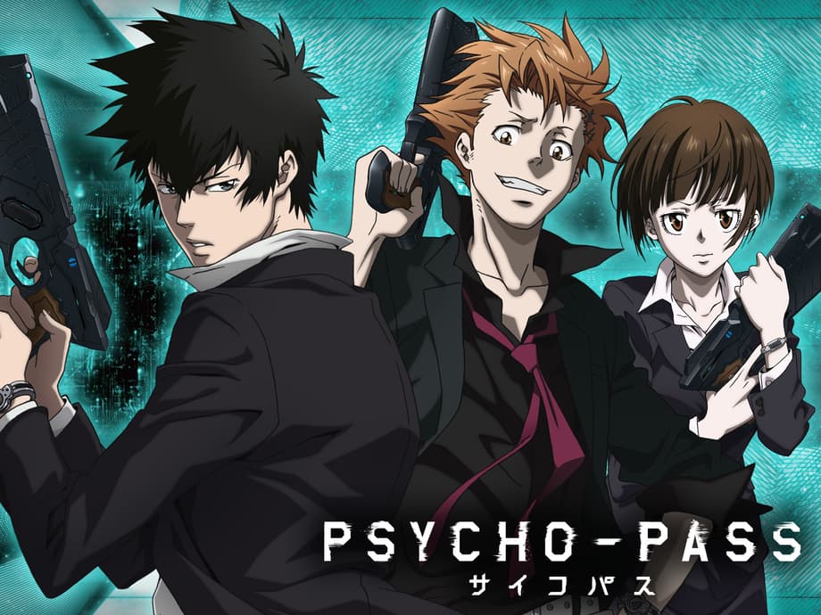 PSYCHO-PASS: SINNERS OF THE SYSTEM Is Getting A Manga Adaptation