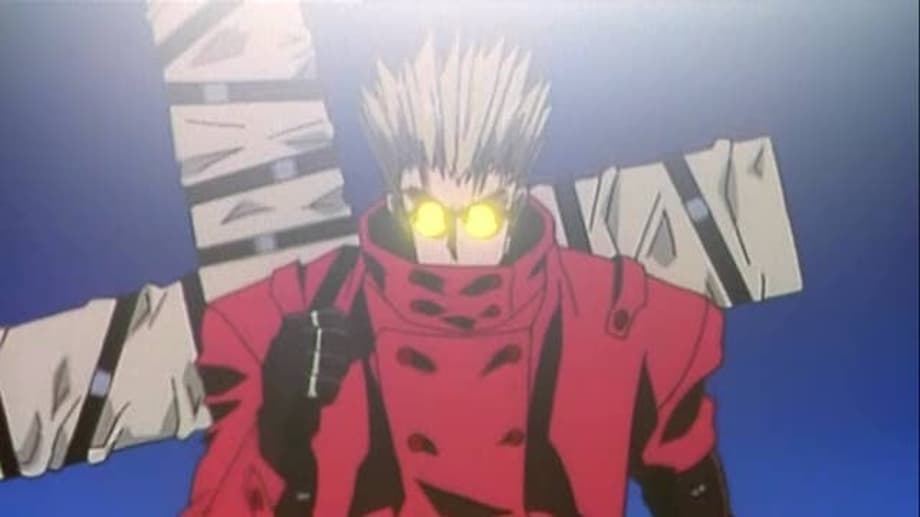 Image result for trigun