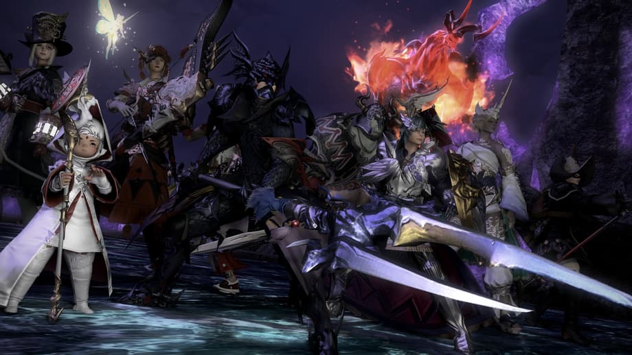 Live-Action FINAL FANTASY XIV TV Series In Development At Sony