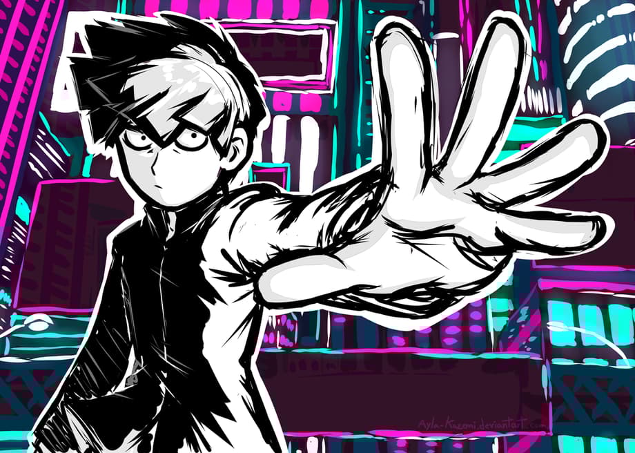 MOB PSYCHO 100 Live-Action Drama Netflix Series Revealed for January