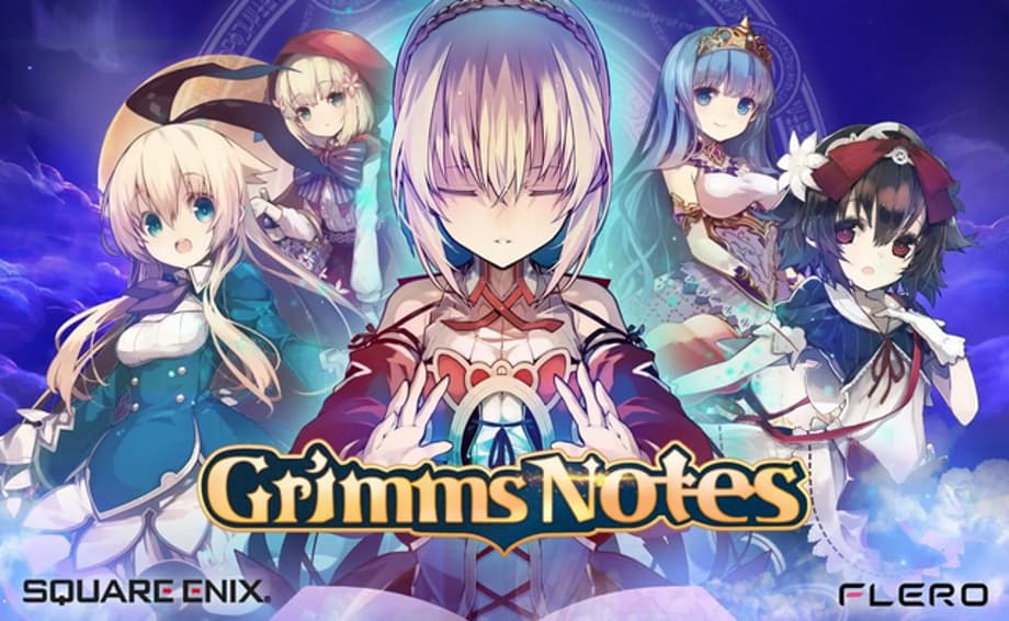 GRIMMS NOTES THE ANIMATION Shares Its Opening And Ending Themes