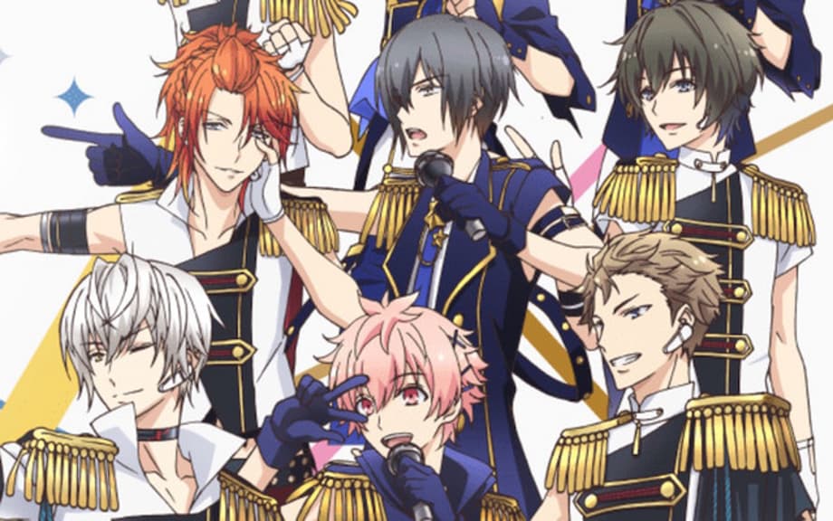 TSUKIUTA. THE ANIMATION 2 Anime Series Reveals Its Cast And Staff