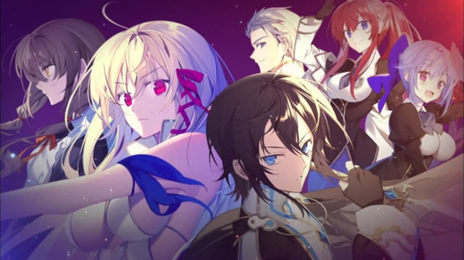 OUR LAST CRUSADE OR THE RISE OF A NEW WORLD Light Novels Will Receive An Anime Adaptation