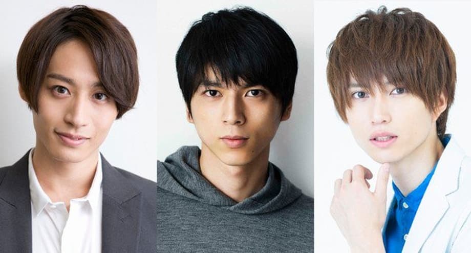 ELEGANT YOKAI APARTMENT LIFE Stage Play Reveals Three More Cast Members