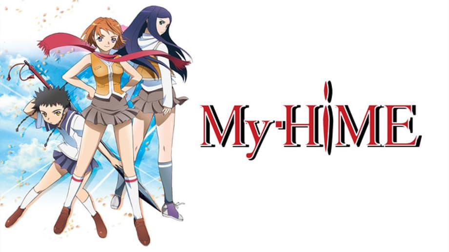 Image result for My-HiME