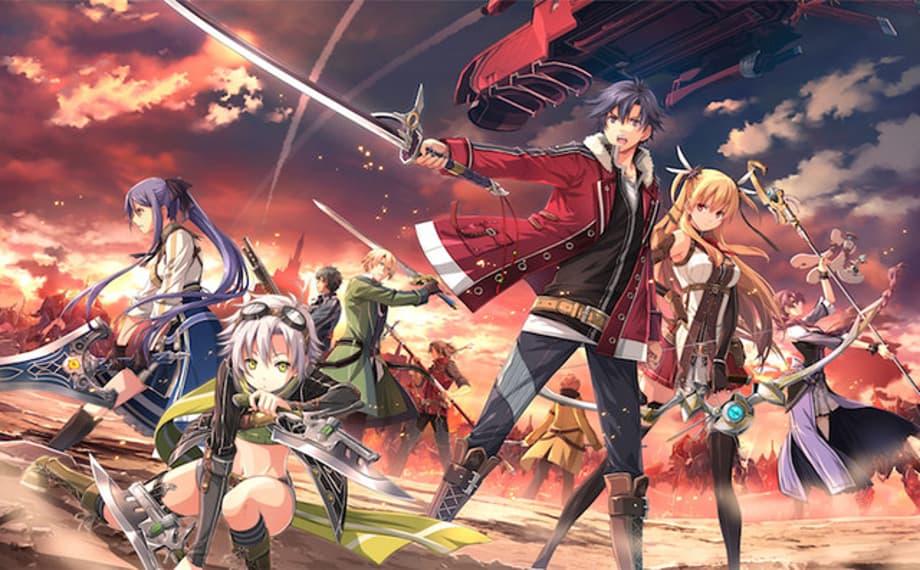 THE LEGEND OF HEROES: TRAILS OF COLD STEEL I & II Will Hit The West In 2019