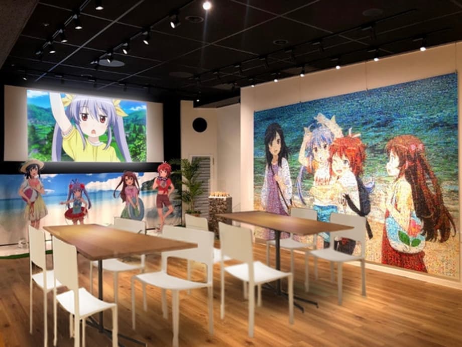Image result for ej anime theater shinjuku