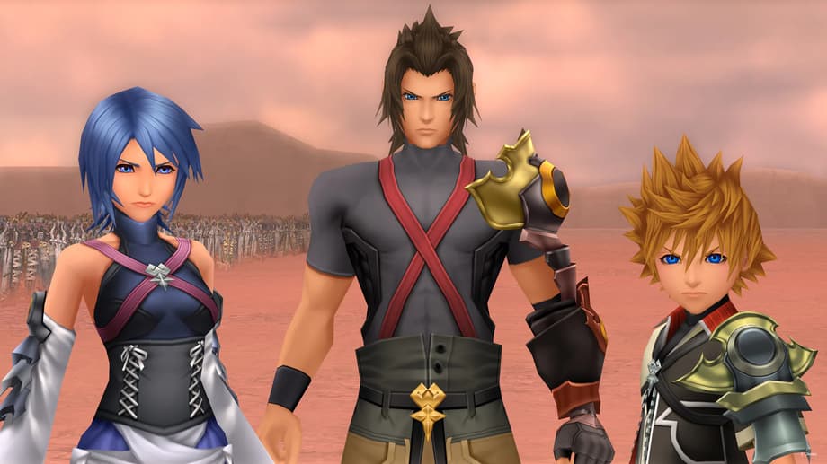 Kingdom Hearts 3' Basically Requires That You Play These Two Games First