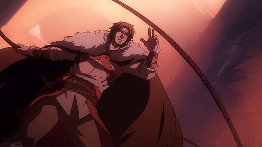 Image result for castlevania anime netflix