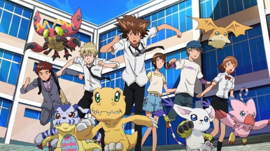 DIGIMON ADVENTURE TRI: THE COMPLETE MOVIE COLLECTION Is Available For Pre-Order Now