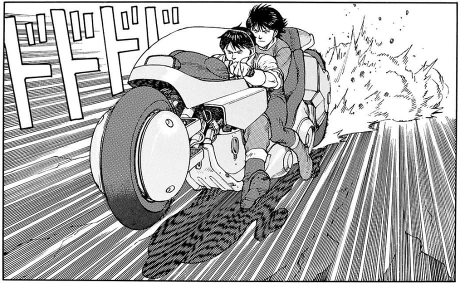 The Live-Action AKIRA Film From WB Sets May 2021 Release Date