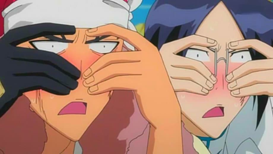 WB's Live-Action BLEACH Film Releases First Looks At Renji And Uryū Ishida