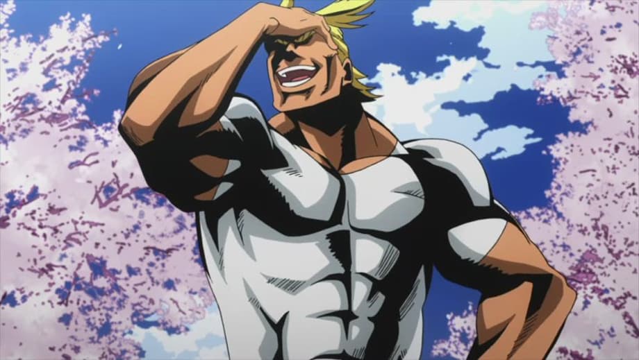 MY HERO ACADEMIA Confirms Second Season