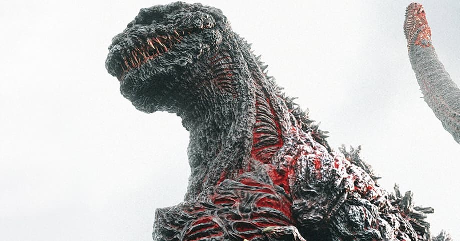 New GODZILLA RESURGENCE Images Released