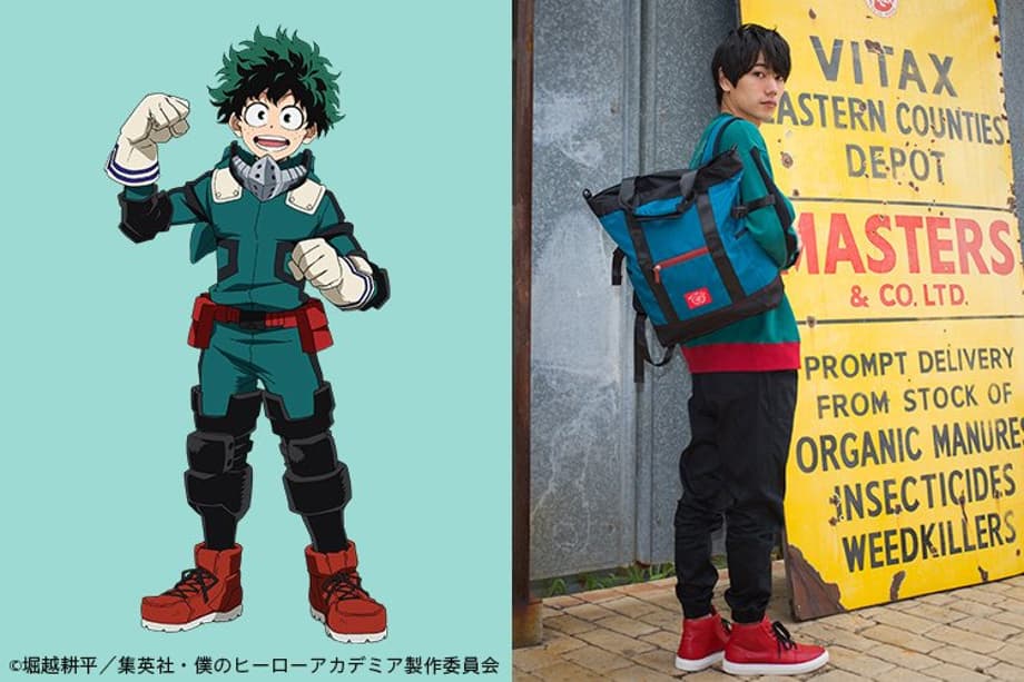 Go Plus Ultra With These New MY HERO ACADEMIA Products From Super Groupies