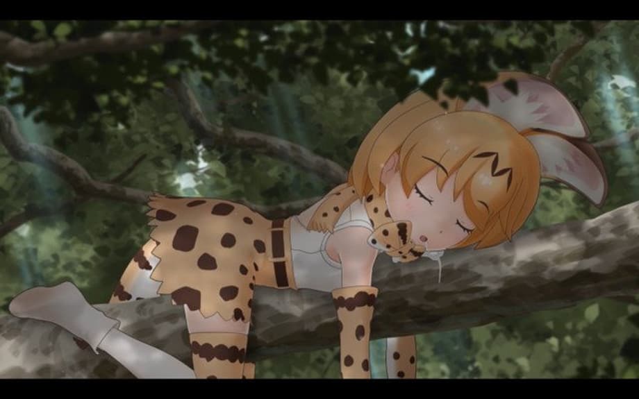 KEMONO FRIENDS 3 Anime Short Is Entering Production
