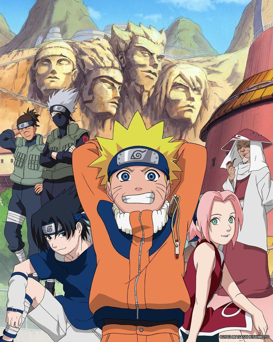 Naruto anime