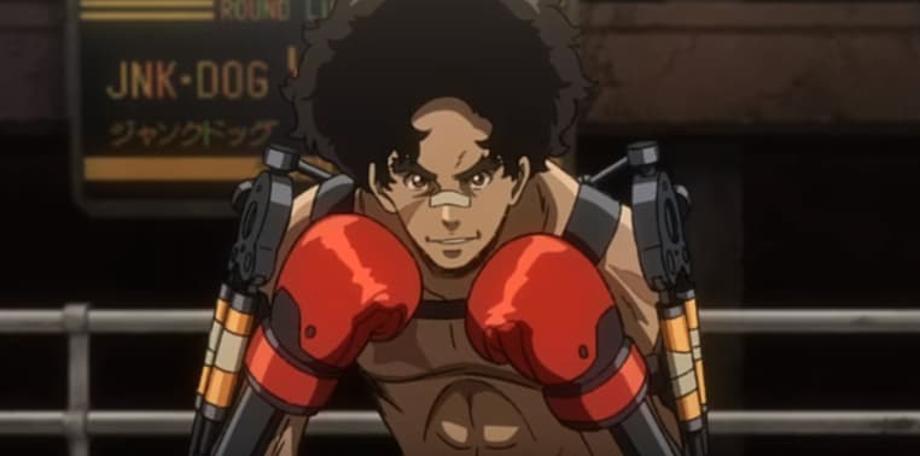 MEGALOBOX Anime Series Reveals Its English Dub Cast