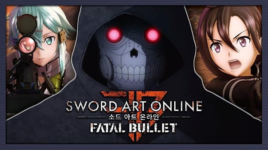 A New Launch Trailer For SWORD ART ONLINE: FATAL BULLET DLC 2 Has Dropped