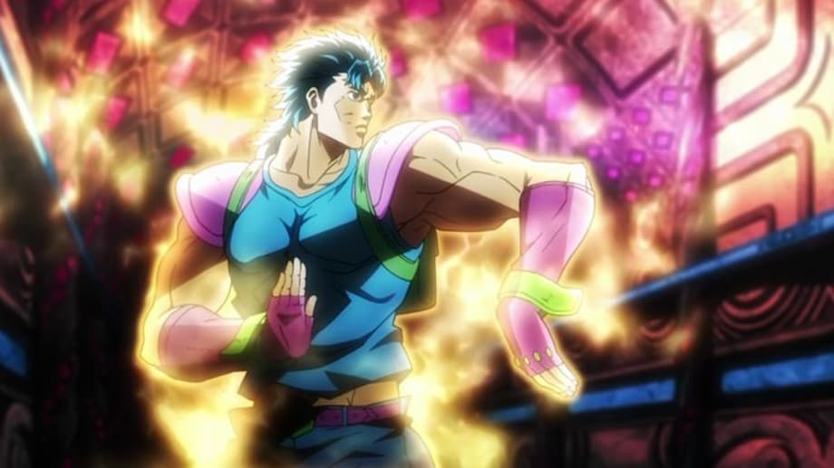 Adult Swim Will Air JOJO's BIZARRE ADVENTURE