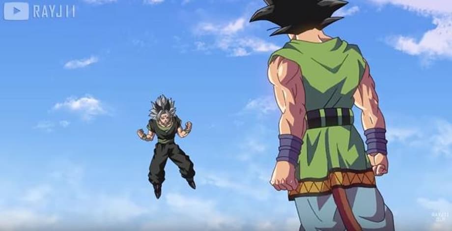 Talented Animator Imagines Goku Reaching Super Saiyan 5