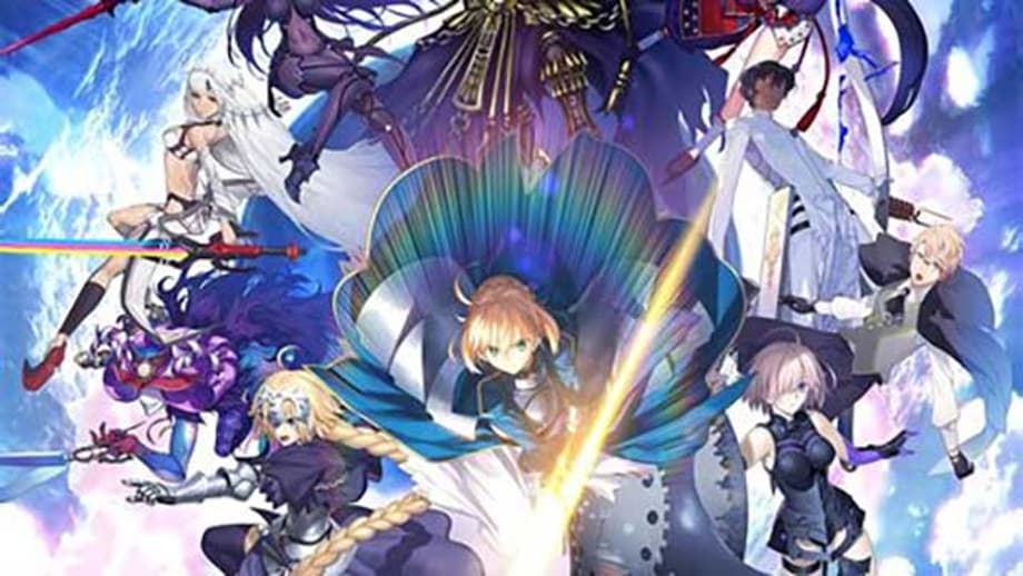 The FATE/GRAND ORDER Arcade Game Has Added Mozart And Carmilla As Playable Fighters