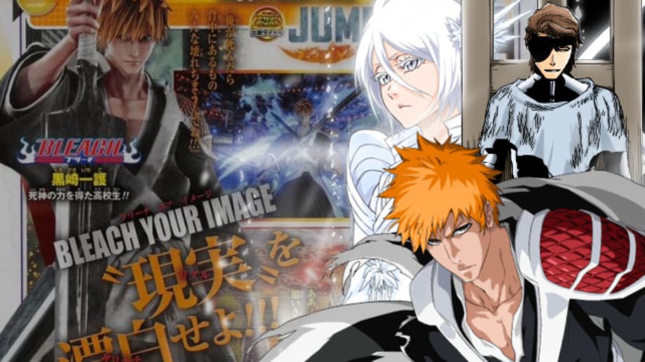 Jump Force Adds BLEACH's Ichigo Rukia, And Aizen As Playable Characters