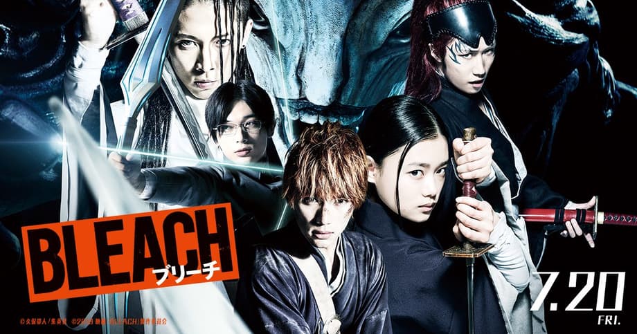 The Live-Action BLEACH Movie's U.S. Premiere In NYC Has Received An Encore Screening