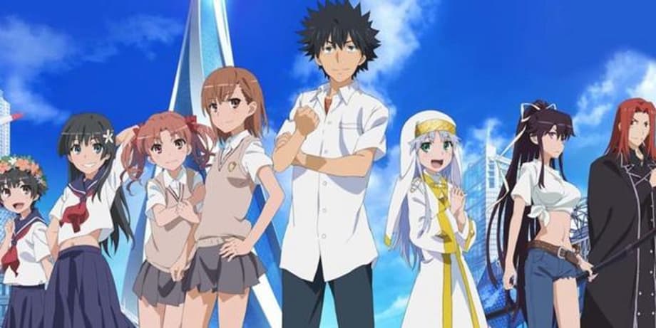 A CERTAIN MAGICAL INDEX Season 3 Premieres This October