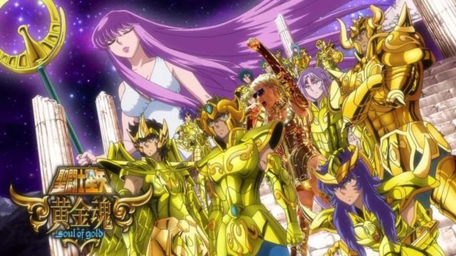 Important SAINT SEIYA Announcement Teased In Weekly Shōnen Champion Manga Magazine