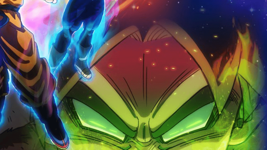 CONFIRMED: Toei Reveals New Details On DRAGON BALL SUPER: BROLY