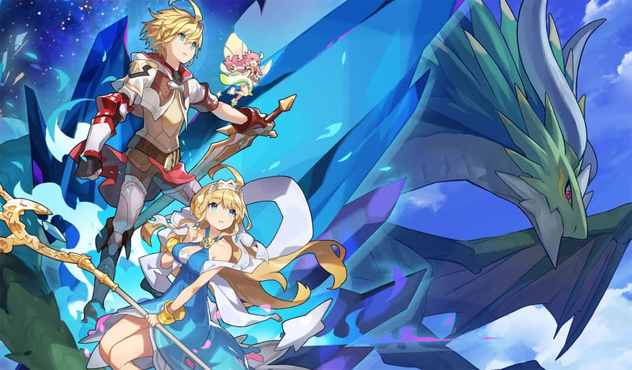 DRAGALIA LOST Mobile Game Earned $16 Million In 2 Weeks