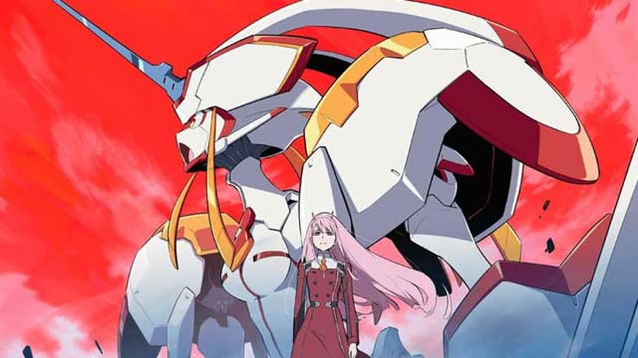 DARLING IN THE FRANXX Manga Has Reached Over 400,000 Copies Sold