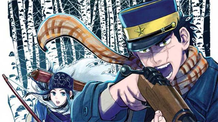 Golden Kamuy