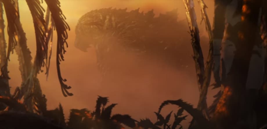 New TV Spot For GODZILLA: THE CITY MECHANIZED FOR THE FINAL BATTLE Released