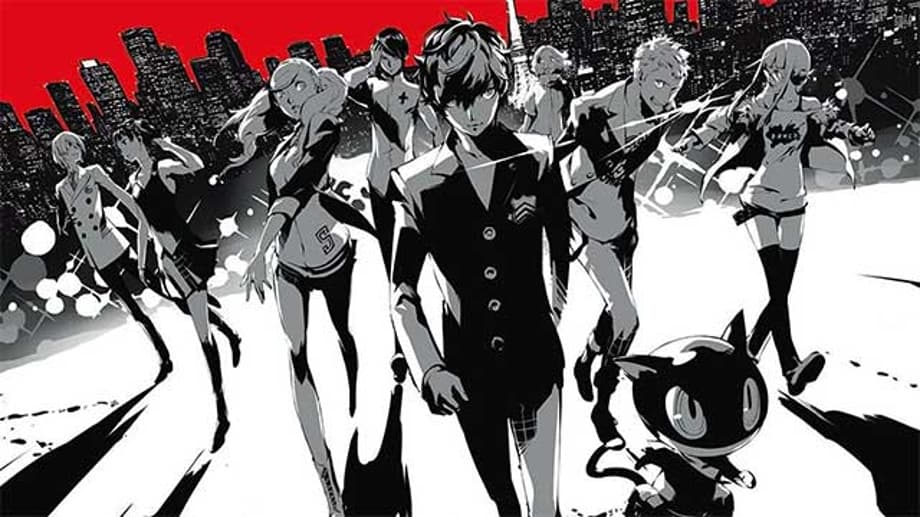 The PERSONA 5 Video Game Has Sold 2.2 Million Units Globally