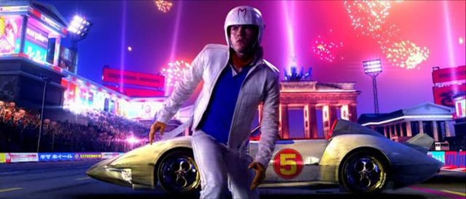 Emile Hirsch Wants Fans To Start A Movement For SPEED RACER 2
